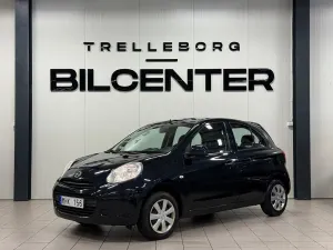 Nissan Micra (March) 2011